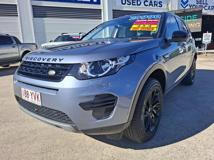 2019 Land Rover Discovery Sport TD4 110kW SE
