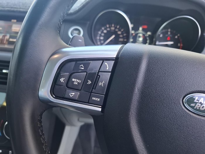 2019 Land Rover Discovery Sport TD4 110kW SE