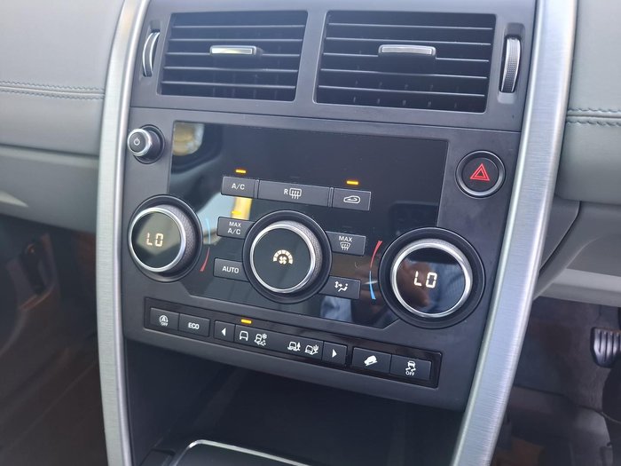 2019 Land Rover Discovery Sport TD4 110kW SE