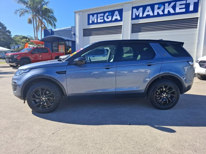 2019 Land Rover Discovery Sport TD4 110kW SE