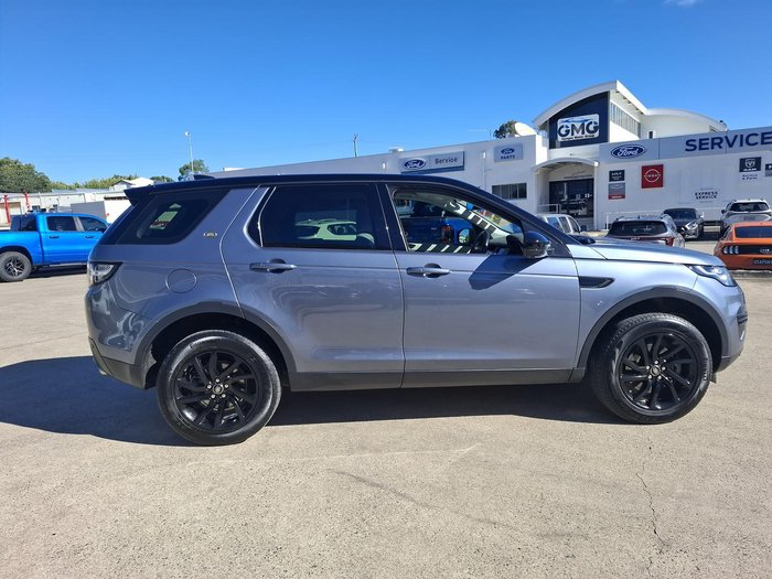 2019 Land Rover Discovery Sport TD4 110kW SE