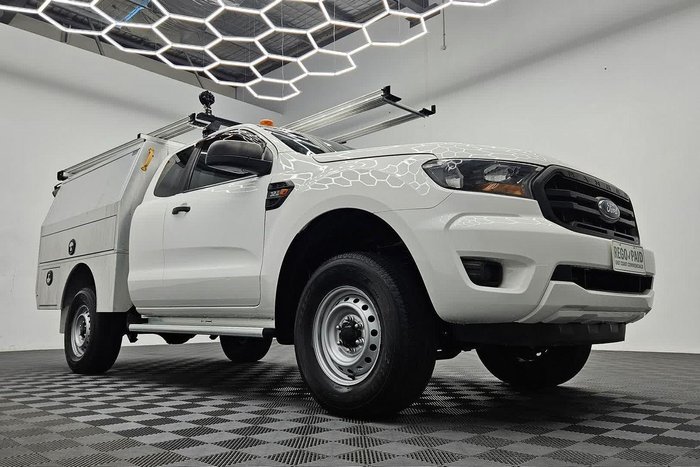 2018 Ford Ranger