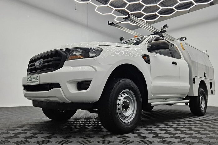 2018 Ford Ranger