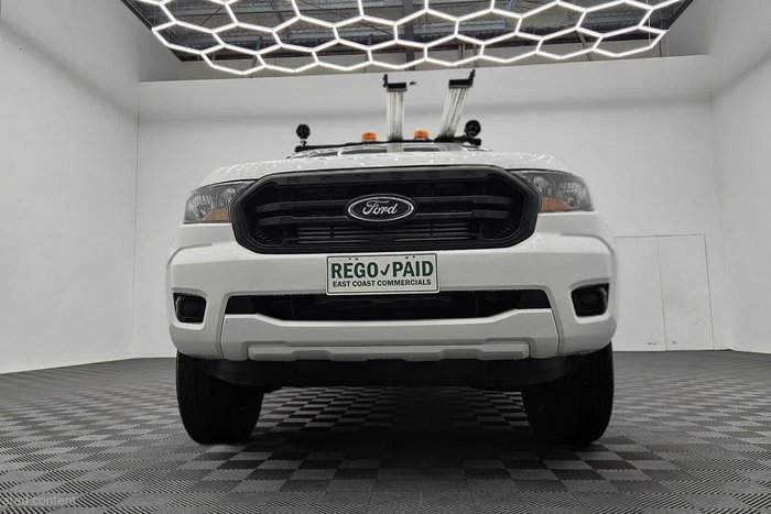 2018 Ford Ranger