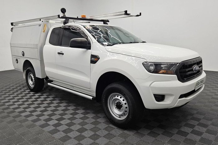 2018 Ford Ranger