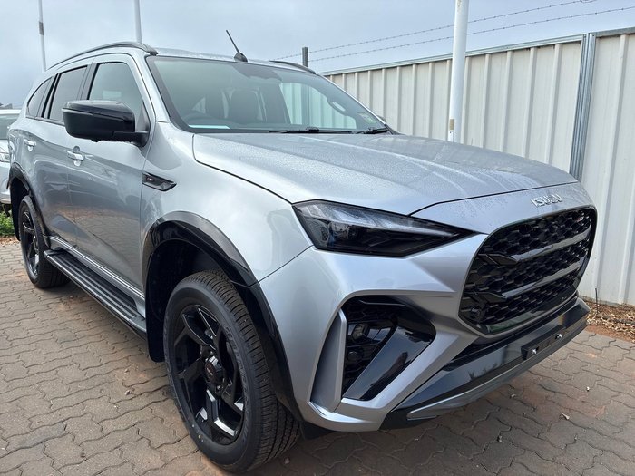 2026 Isuzu MU-X