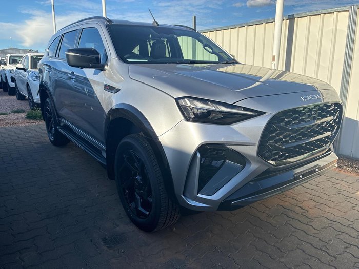 2026 Isuzu MU-X X-TERRAIN