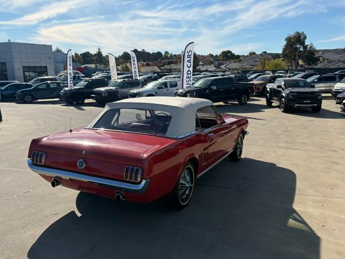 1965 Ford Mustang