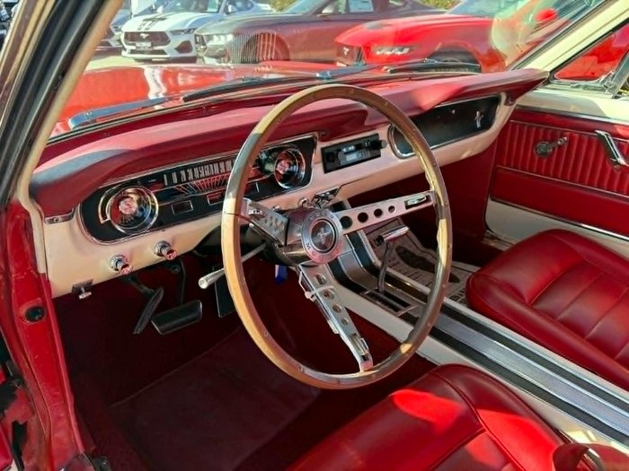 1965 Ford Mustang