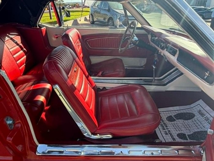 1965 Ford Mustang