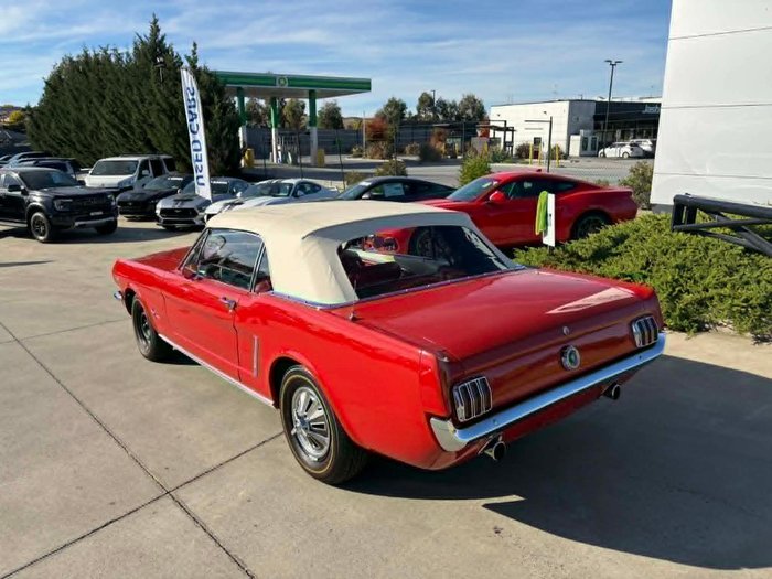 1965 Ford Mustang