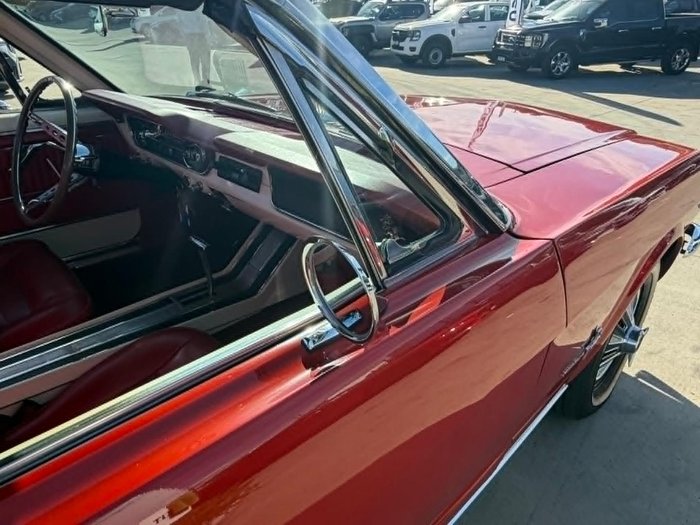 1965 Ford Mustang