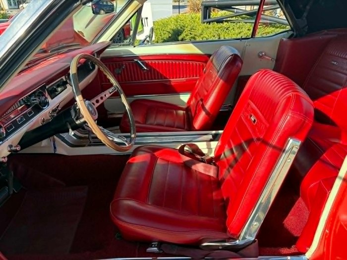 1965 Ford Mustang