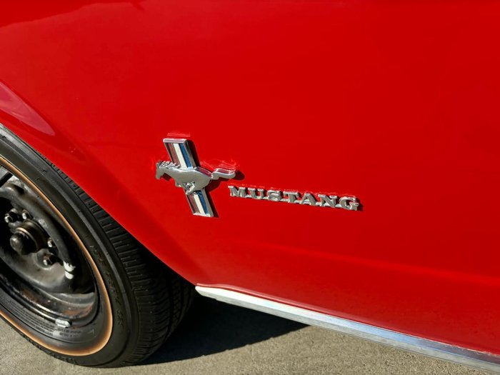 1965 Ford Mustang