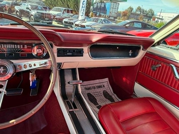 1965 Ford Mustang