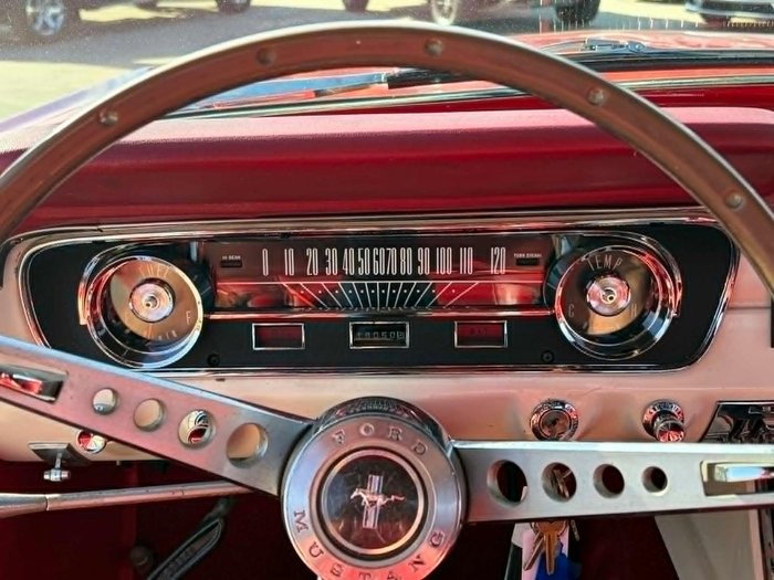 1965 Ford Mustang