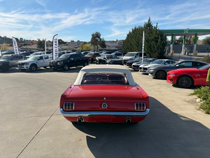 1965 Ford Mustang