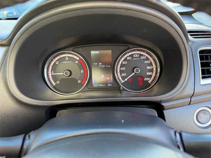 2022 MITSUBISHI TRITON GLS (4x4) MR MY22 SILVER OR CHROME