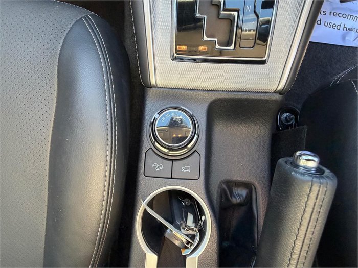 2022 MITSUBISHI TRITON GLS (4x4) MR MY22 SILVER OR CHROME