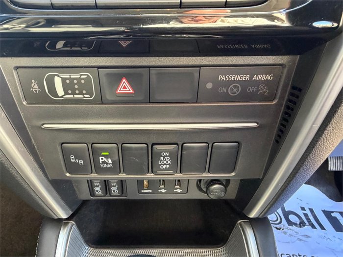 2022 MITSUBISHI TRITON GLS (4x4) MR MY22 SILVER OR CHROME