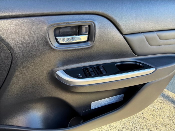 2022 MITSUBISHI TRITON GLS (4x4) MR MY22 SILVER OR CHROME