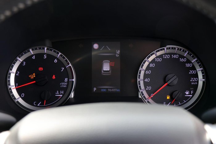 2021 Toyota Kluger GX GSU70R