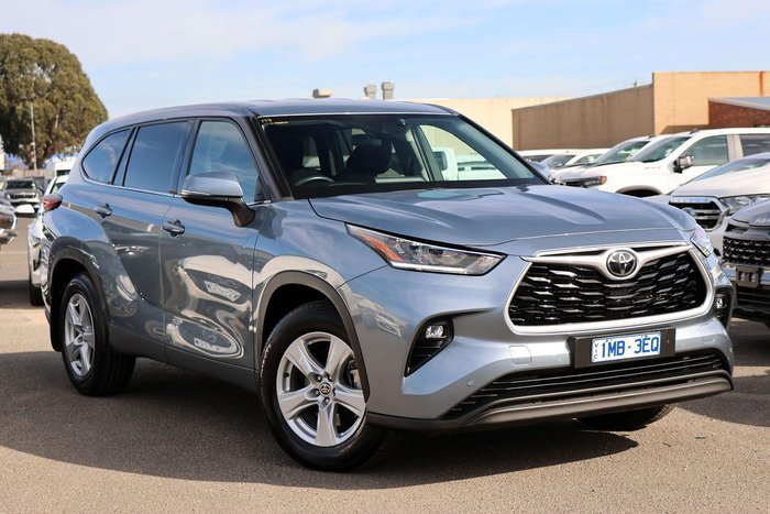 2021 Toyota Kluger GX GSU70R