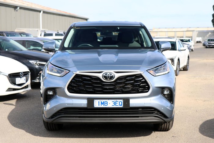 2021 Toyota Kluger GX