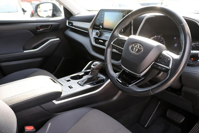 2021 Toyota Kluger GX