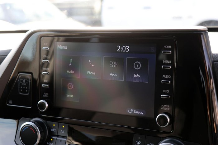 2021 Toyota Kluger GX