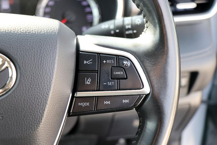 2021 Toyota Kluger GX GSU70R