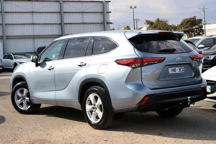 2021 Toyota Kluger GX GSU70R