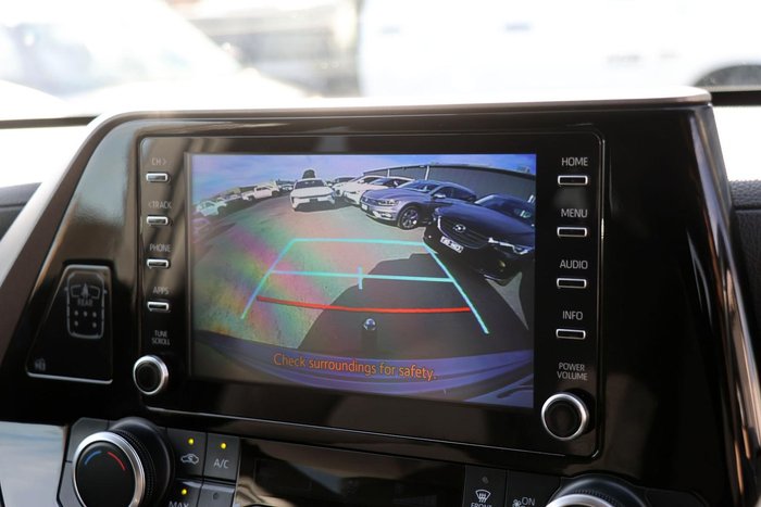 2021 Toyota Kluger GX