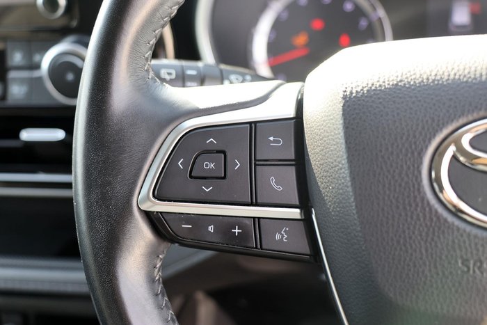 2021 Toyota Kluger GX