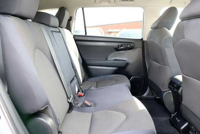 2021 Toyota Kluger GX