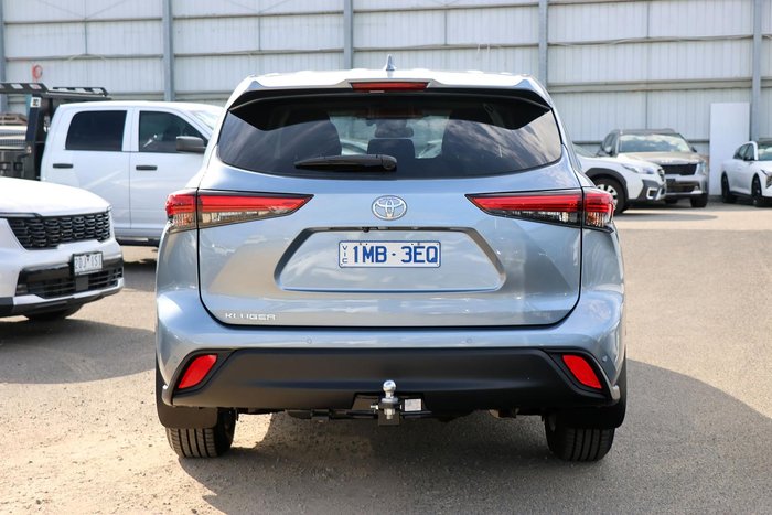 2021 Toyota Kluger GX GSU70R
