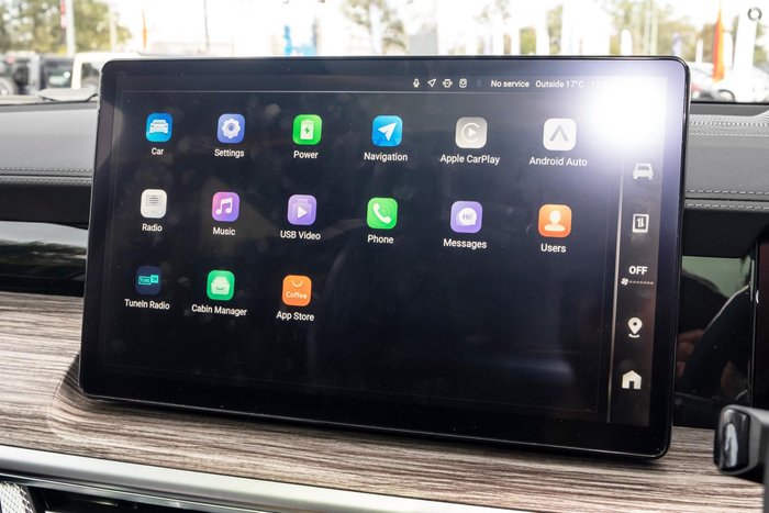 2026 GWM Cannon Alpha Ultra PHEV