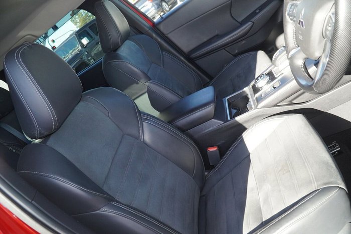 2021 Mitsubishi Outlander Aspire