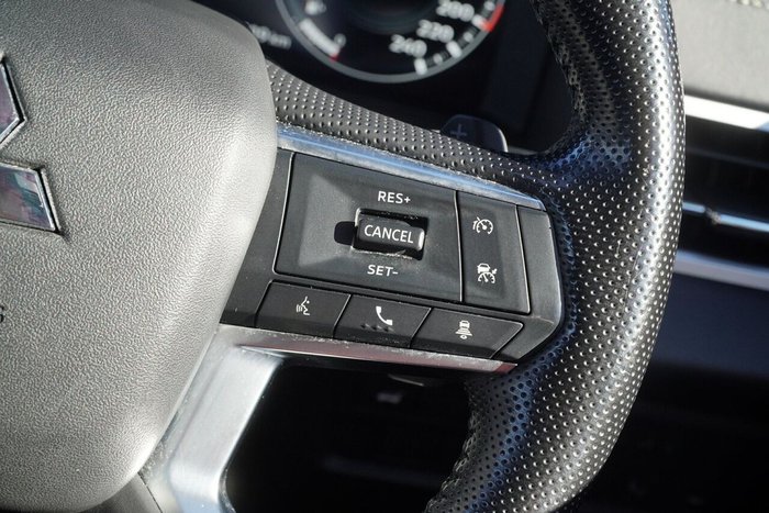 2021 Mitsubishi Outlander Aspire