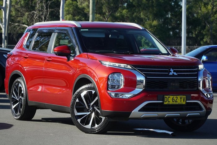 2021 Mitsubishi Outlander