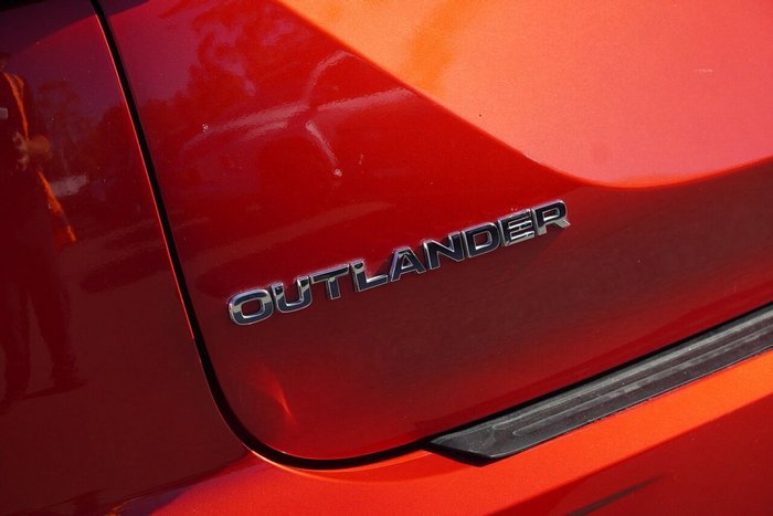 2021 Mitsubishi Outlander Aspire