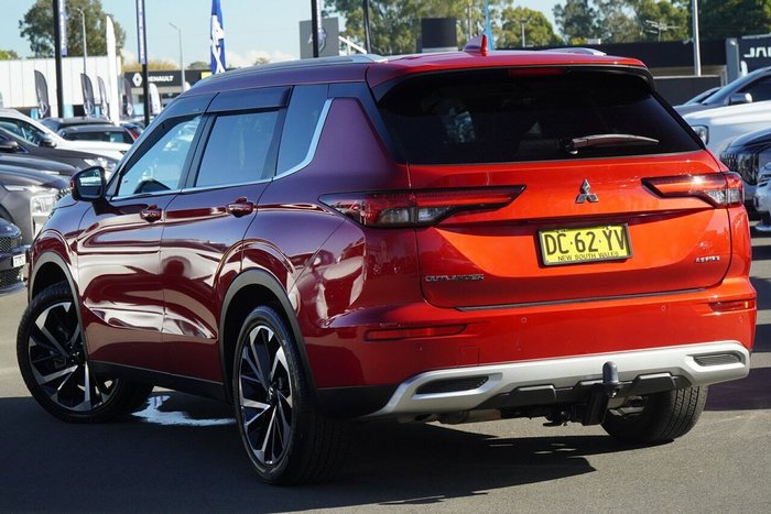 2021 Mitsubishi Outlander Aspire