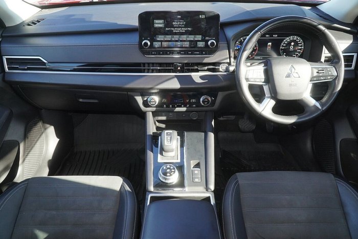 2021 Mitsubishi Outlander Aspire