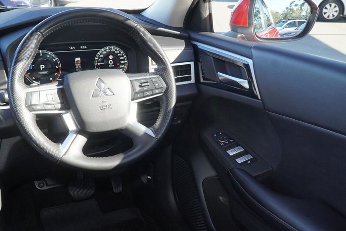 2021 Mitsubishi Outlander Aspire