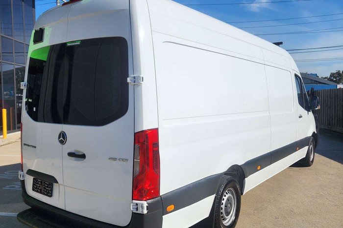 2019 Mercedes-Benz Sprinter