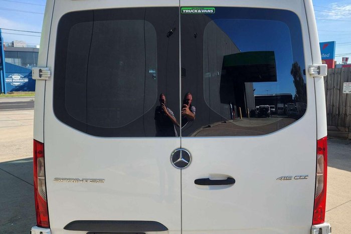 2019 Mercedes-Benz Sprinter