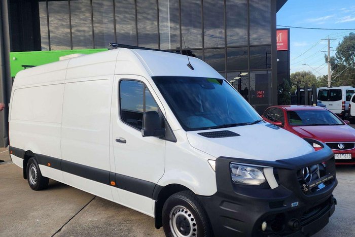 2019 Mercedes-Benz Sprinter