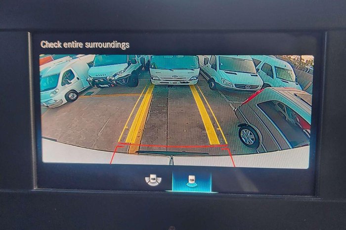 2019 Mercedes-Benz Sprinter 416CDI VS30 Arctic White