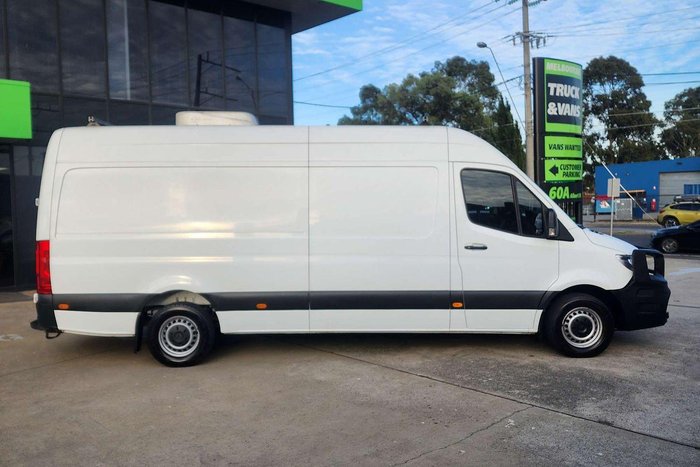2019 Mercedes-Benz Sprinter