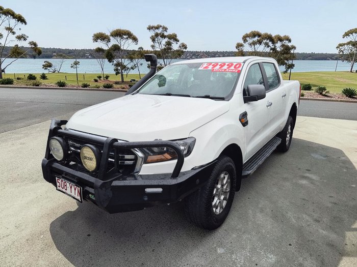 2019 Ford Ranger
